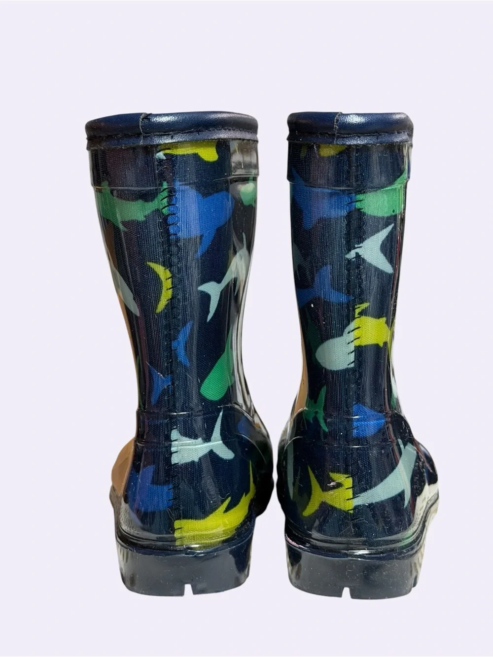 Carters fun shark